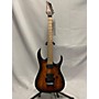 Used Ibanez Used Ibanez RGAR42MFMT 2 Color Sunburst Solid Body Electric Guitar 2 Color Sunburst