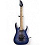 Used Ibanez RGAR42MFMT BLUEBURST Solid Body Electric Guitar BLUEBURST