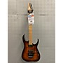 Used Ibanez Used Ibanez RGAR42MFMT DRAGON EYE BURST Solid Body Electric Guitar DRAGON EYE BURST