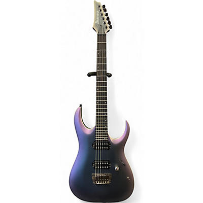 Used Ibanez RGAR61AL AURORA Solid Body Electric Guitar