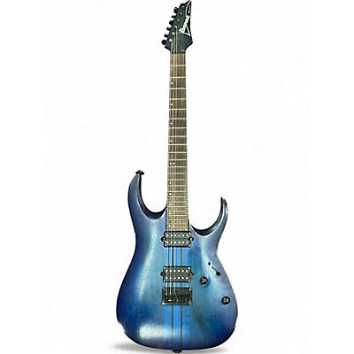 Used Ibanez RGAT62 Blue Solid Body Electric Guitar