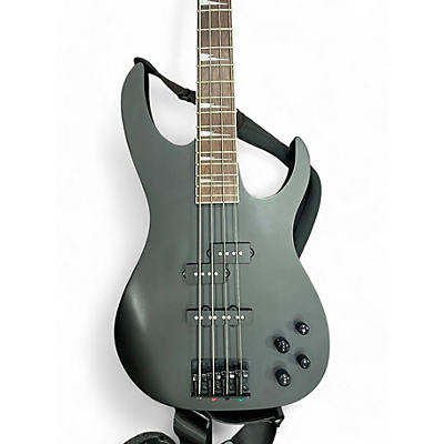 Ibanez Used Ibanez RGB300 Black Electric Bass Guitar