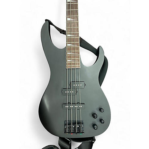 Ibanez Used Ibanez RGB300 Black Electric Bass Guitar Black