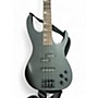 Used Ibanez Used Ibanez RGB300 Black Electric Bass Guitar Black