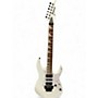 Used Ibanez RGB450 White Solid Body Electric Guitar White