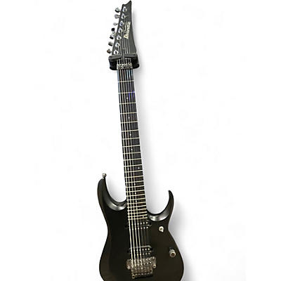 Used Ibanez RGD 21277Z BLACK Solid Body Electric Guitar