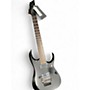 Used Ibanez RGD2127FX Black Solid Body Electric Guitar Black