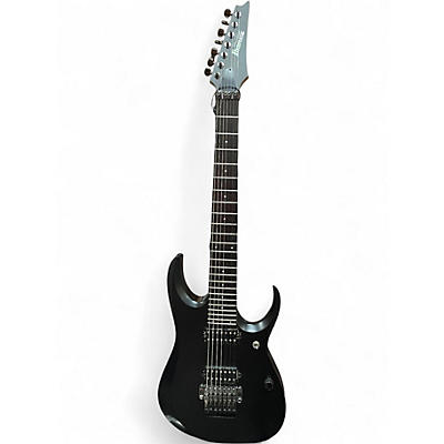 Used Ibanez RGD2127ZISH BLACK Solid Body Electric Guitar