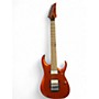 Used Ibanez RGD3127-ROF ROADSTER ORANGE METALLIC Solid Body Electric Guitar ROADSTER ORANGE METALLIC
