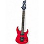Used Ibanez RGD320 RG Series Red Solid Body Electric Guitar Red