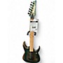 Used Ibanez RGD61AL Blue Burst Baritone Guitars Blue Burst