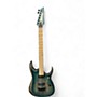 Used Ibanez RGD61AL Blue Sapphire Solid Body Electric Guitar Blue Sapphire