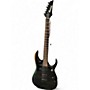 Used Ibanez RGD61ALA SOLID BLACK Solid Body Electric Guitar SOLID BLACK