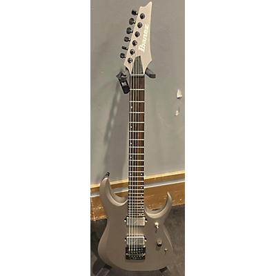 Ibanez Used Ibanez RGD61ALET GREY METALLIC Solid Body Electric Guitar