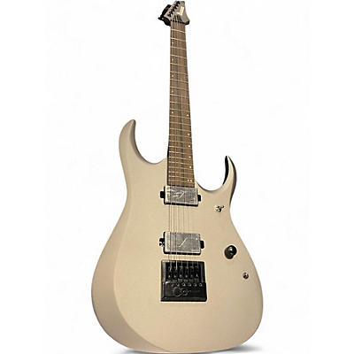 Used Ibanez RGD61ALET Metallic Gray Matte Solid Body Electric Guitar