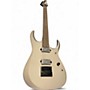 Used Ibanez RGD61ALET Metallic Gray Matte Solid Body Electric Guitar Metallic Gray Matte