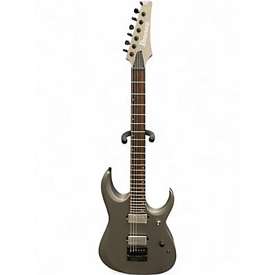 Used Ibanez RGD61ALET SILVER Solid Body Electric Guitar