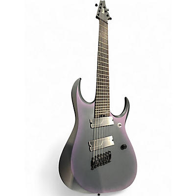 Used Ibanez RGD71 IRIDESCENT Solid Body Electric Guitar