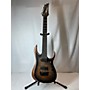 Used Ibanez Used Ibanez RGD71AL Natural Burst Solid Body Electric Guitar Natural Burst