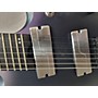 Used Ibanez Used Ibanez RGD71ALMS 1P 01 BLACK AURORA BURST Solid Body Electric Guitar BLACK AURORA BURST