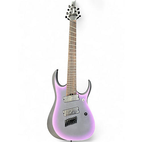 Used Ibanez RGD71ALMS AURORA BURST Solid Body Electric Guitar AURORA BURST