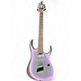 Used Ibanez RGD71ALMS AURORA BURST Solid Body Electric Guitar AURORA BURST