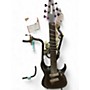 Used Ibanez Used Ibanez RGD71ALMS AXION BLACK AURORA Solid Body Electric Guitar BLACK AURORA