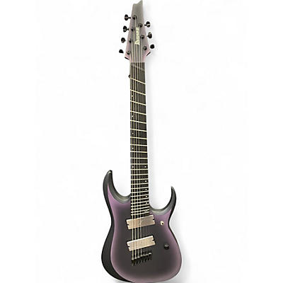 Used Ibanez RGD71ALMS Aurora Burst Solid Body Electric Guitar