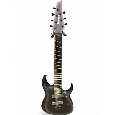 Used Ibanez RGD71ALMS Aurora Burst Solid Body Electric Guitar
