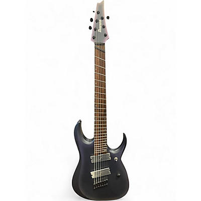 Used Ibanez RGD71ALMS Aurora Burst Solid Body Electric Guitar