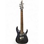 Used Ibanez RGD71ALMS Aurora Burst Solid Body Electric Guitar Aurora Burst