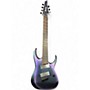 Used Ibanez RGD71ALMS Axe Design Labs Solid Body Electric Guitar Axe Design Labs