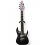 Used Ibanez RGD71ALMS Axion Label 7 string Aurora Burst Solid Body Electric Guitar Aurora Burst