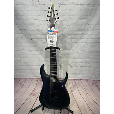 Ibanez Used Ibanez RGD71ALMS Axion Label Multi-scale 7-string Aurora Burst Solid Body Electric Guitar