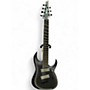 Used Ibanez RGD71ALMS BLACK AURORA BURST MATTE Solid Body Electric Guitar BLACK AURORA BURST MATTE