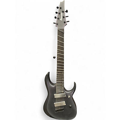 Used Ibanez RGD71ALMS BLACK AURORA BURST Solid Body Electric Guitar