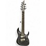 Used Ibanez RGD71ALMS BLACK AURORA BURST Solid Body Electric Guitar BLACK AURORA BURST