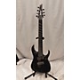 Used Ibanez Used Ibanez RGD71ALMS BLACK AURORA Solid Body Electric Guitar BLACK AURORA