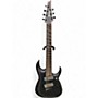 Used Ibanez RGD71ALMS BLACK AURORA Solid Body Electric Guitar BLACK AURORA