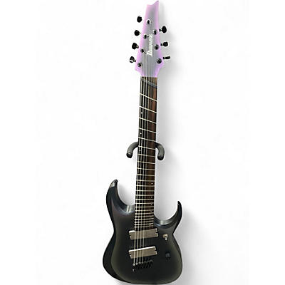 Used Ibanez RGD71ALMS Purple Solid Body Electric Guitar