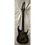 Used Ibanez Used Ibanez RGD71ALPA 7 STRING CHARCOAL BLACK MATTE Solid Body Electric Guitar CHARCOAL BLACK MATTE