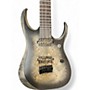 Used Ibanez Used Ibanez RGD71ALPA CHARCOAL MATTE Solid Body Electric Guitar CHARCOAL MATTE