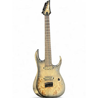 Used Ibanez RGD71ALPA Charcoal Solid Body Electric Guitar