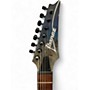 Used Ibanez RGD7524PB Deep Seafloor Flat Fade Solid Body Electric Guitar Deep Seafloor Flat Fade