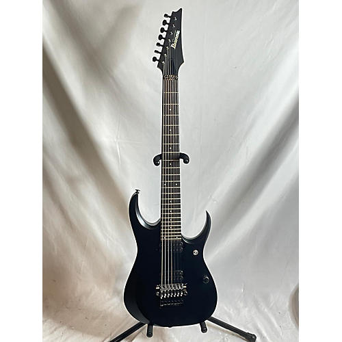 Ibanez Used Ibanez RGD7UCS Black Solid Body Electric Guitar Black