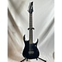 Used Ibanez Used Ibanez RGD7UCS Black Solid Body Electric Guitar Black