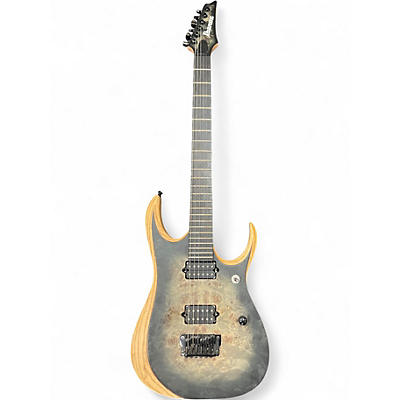 Used Ibanez RGDIX6BP SURREAL BLACK BURST Solid Body Electric Guitar