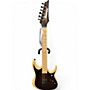 Used Ibanez RGDIX6MRW CHARCOAL BROWN BURST FLAT Solid Body Electric Guitar CHARCOAL BROWN BURST FLAT