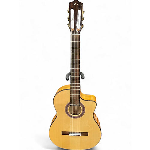 Used Ibanez RGDIX6PB BLACK BURL AND NATURAL Solid Body Electric Guitar BLACK BURL AND NATURAL