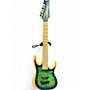 Used Ibanez RGDIX7 2 Color Sunburst Solid Body Electric Guitar 2 Color Sunburst
